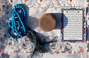 نماز، وسیله ی انس با خداوند متعال